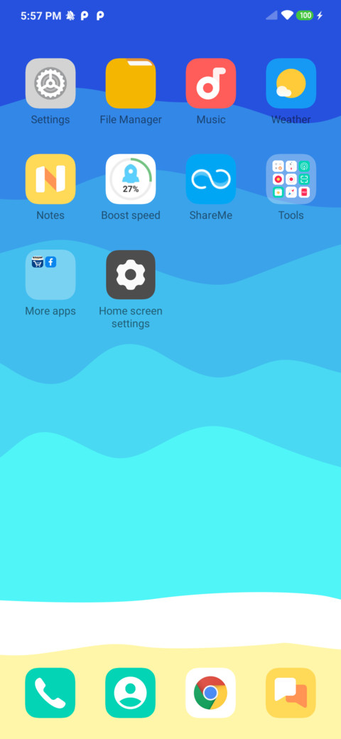 Wizer screenshot