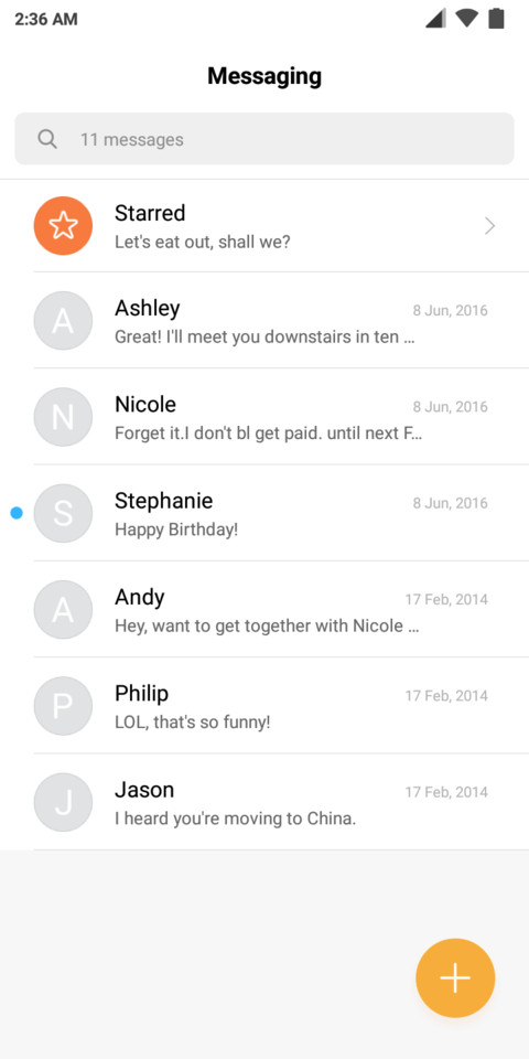 Estetikaku screenshot