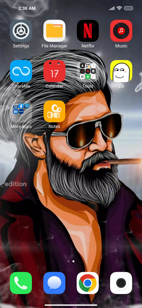 KGF screenshot