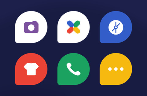 Minimalist screenshot
