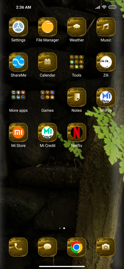 Spiritual5 screenshot