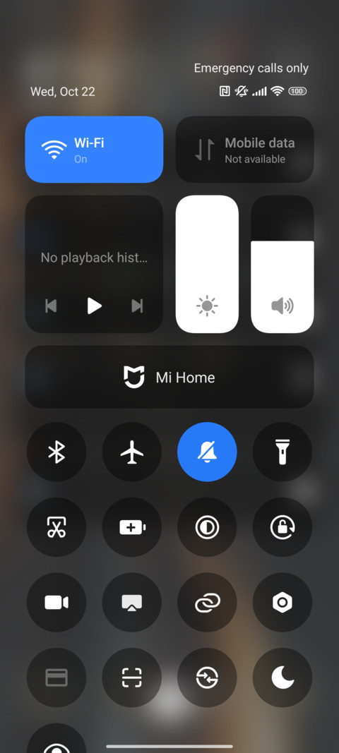 Metal Trace Lite screenshot