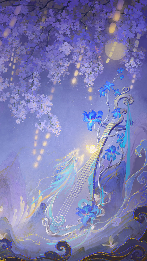 东方美学的禅意之美 screenshot