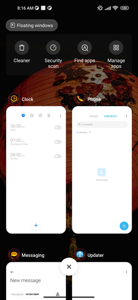Diwali trance screenshot