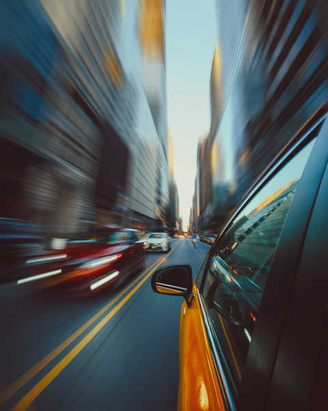 Motion Blur screenshot