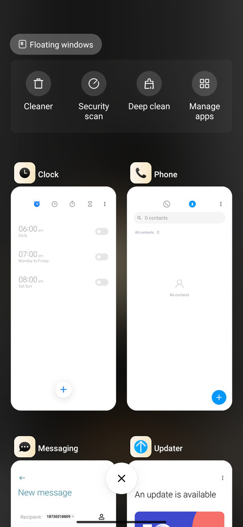 Luxury Light screenshot
