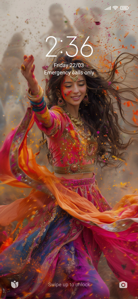 Happy Holi screenshot