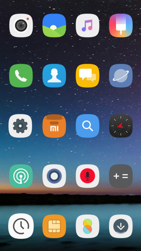 Android 8.0 V2 999 screenshot