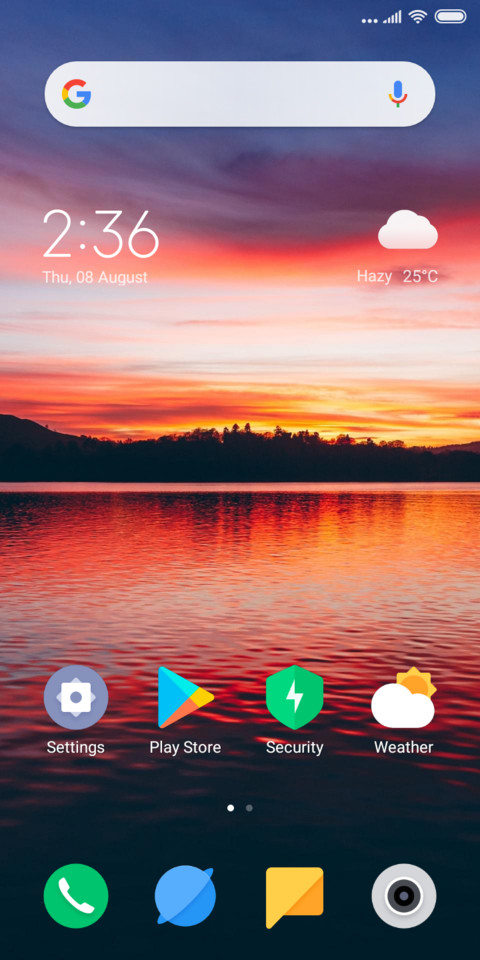 All The Way North screenshot