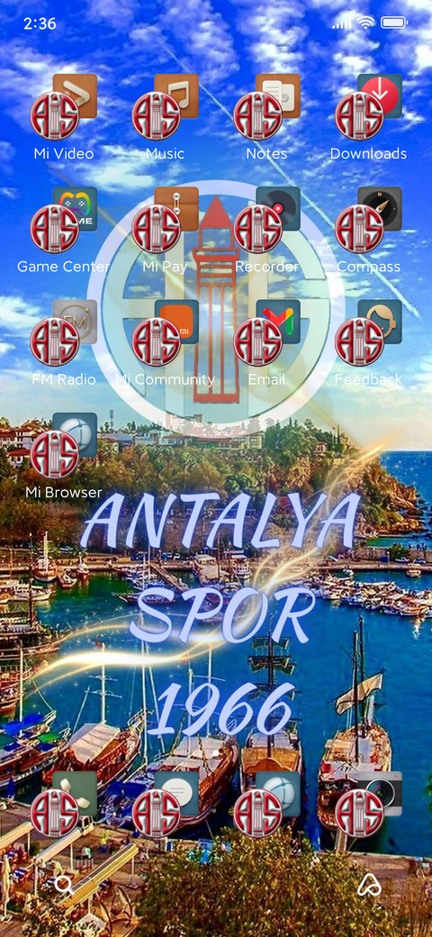 ANTALYA screenshot