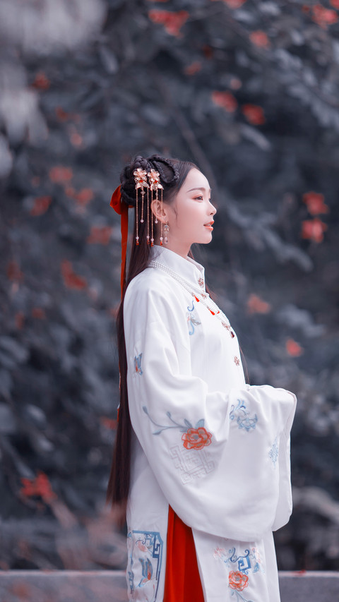你以为汉服很便宜吗 screenshot