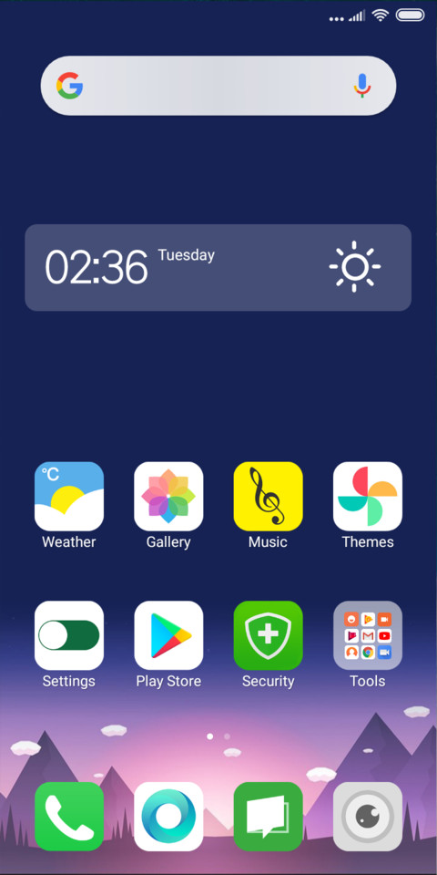 gj screenshot