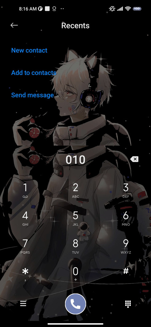 Cosmic juvenile screenshot