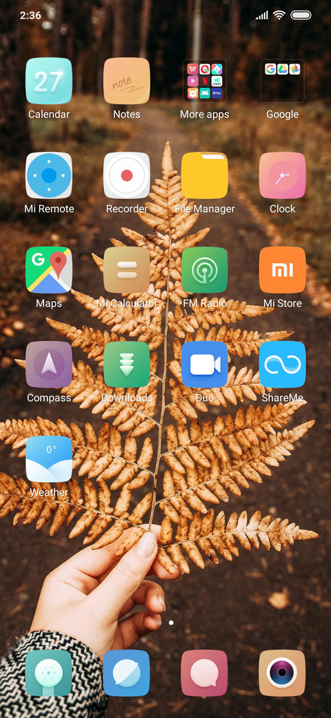 Official MIUI Theme_17 screenshot