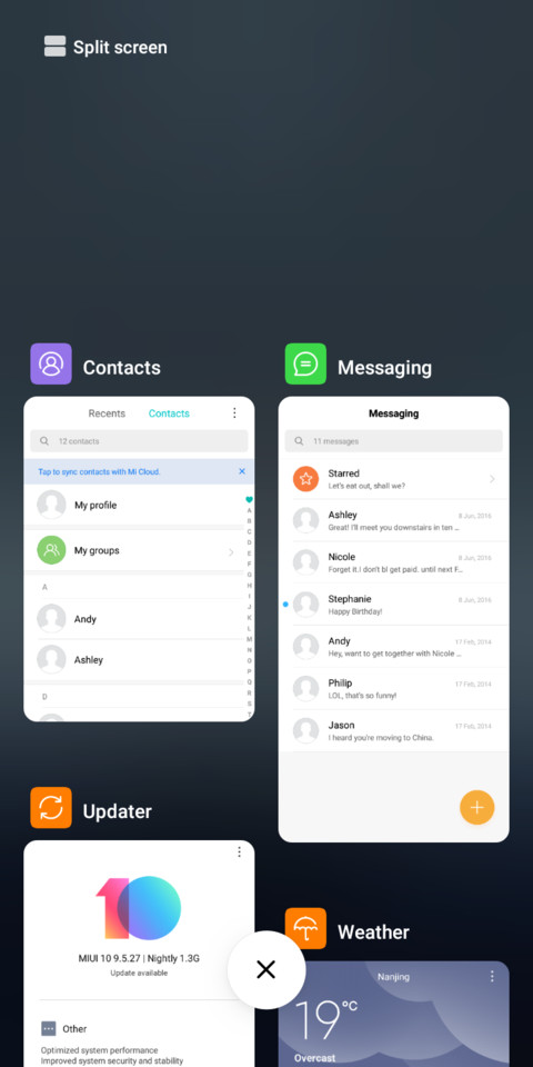Blitz_DWM19 screenshot