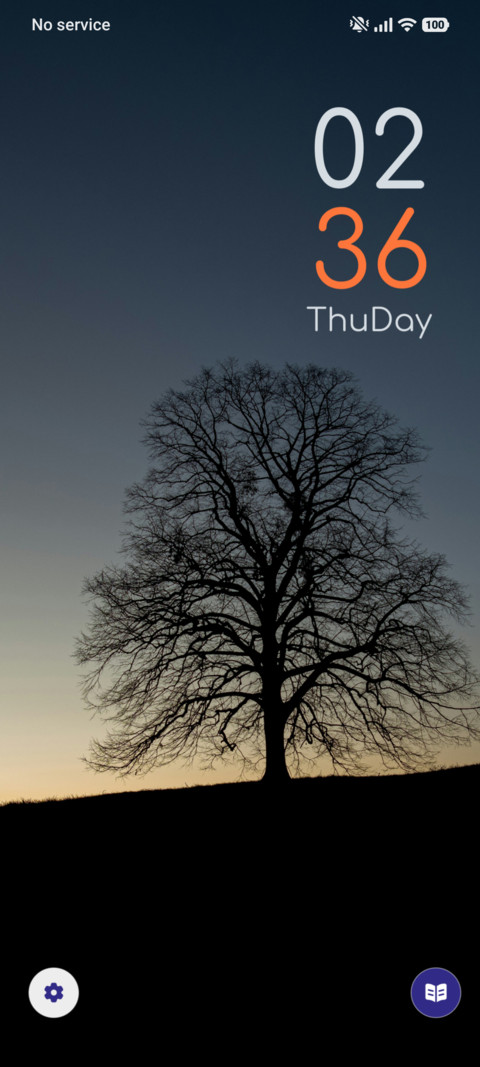 Dusk Shade screenshot