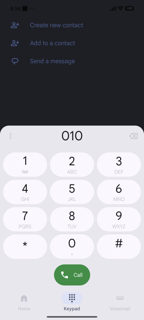 Red Black Hue screenshot