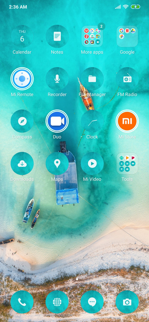 Sea_3MDS screenshot