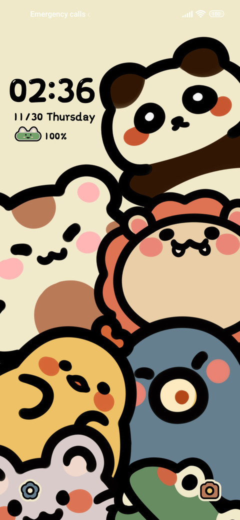 Happy Zoo screenshot