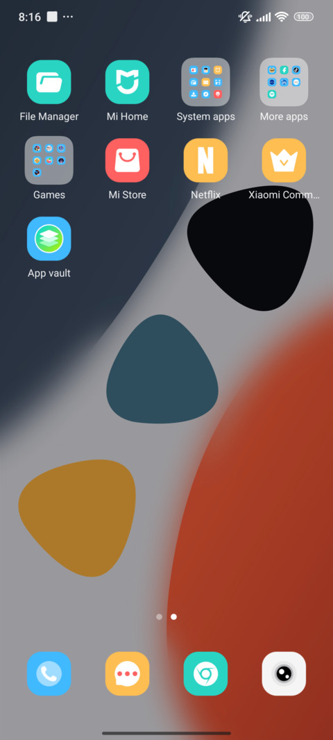 Play Color Block screenshot