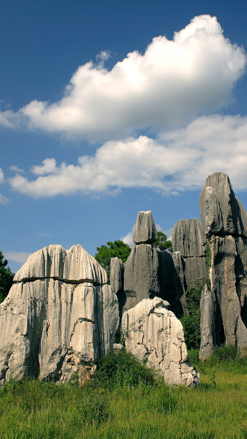 Shilin scenic area screenshot
