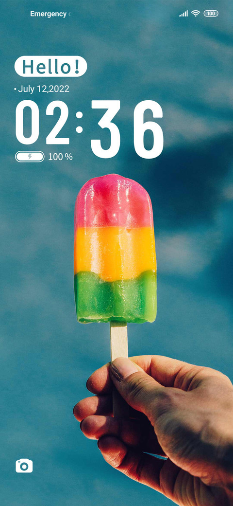 eat popsicles screenshot