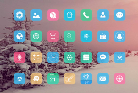 初雪 screenshot