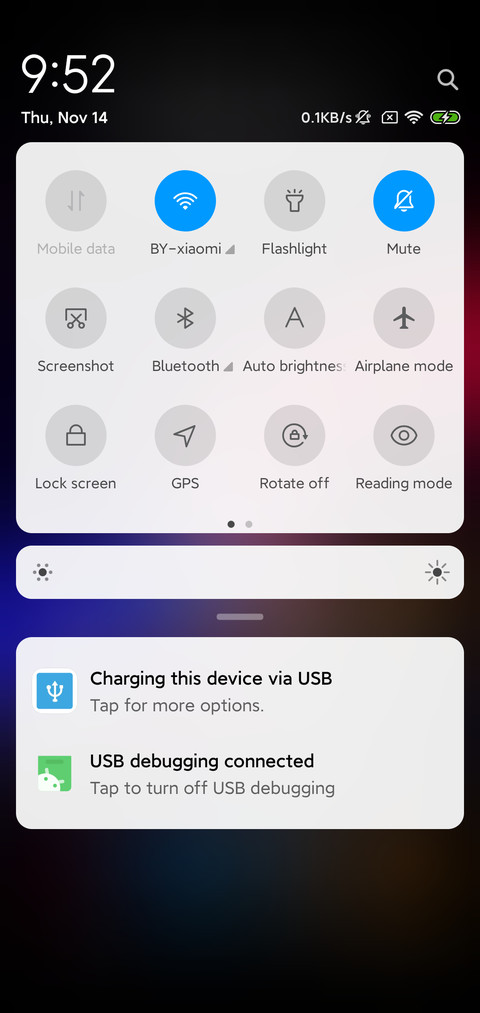 Xos_DWM3 screenshot