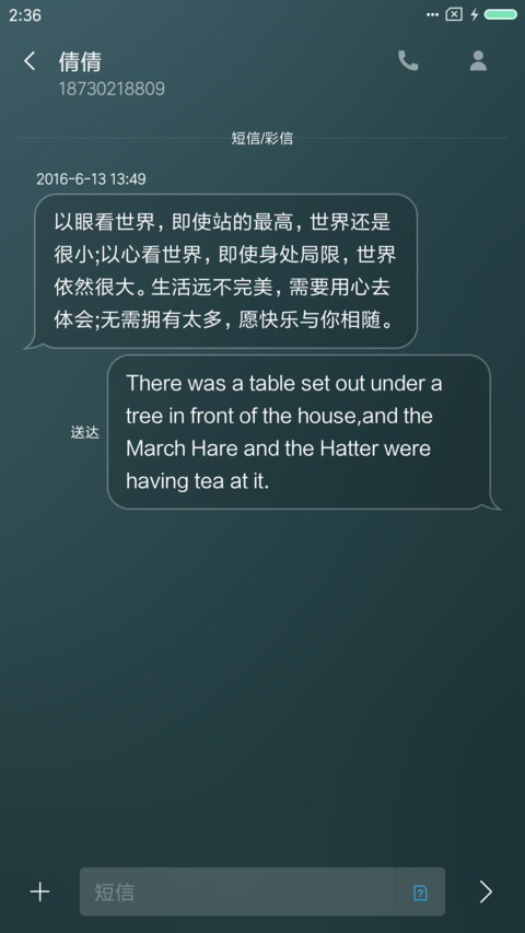 北极星 screenshot