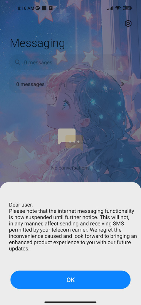 Starlight  screenshot