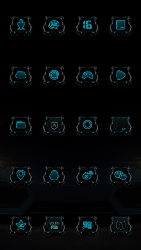 酷CAR screenshot