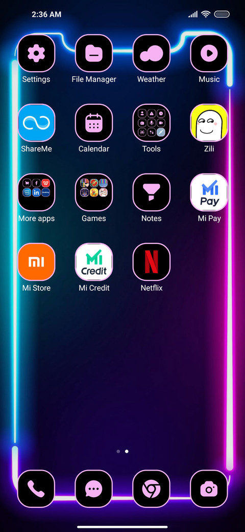 Fluro_3 screenshot