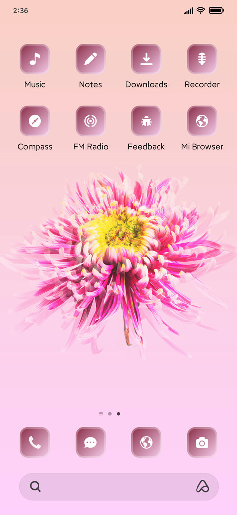 Daisy Petal screenshot