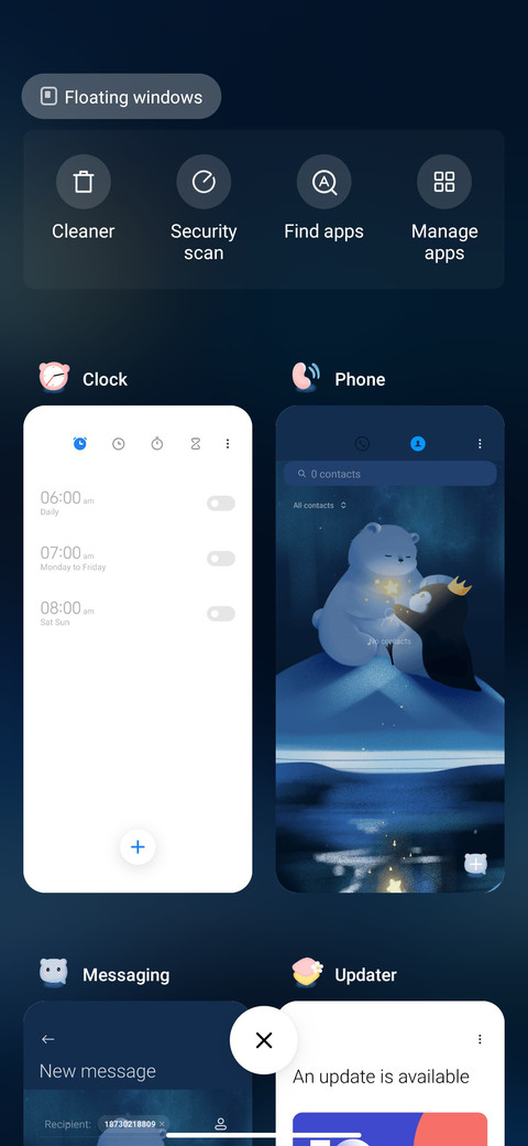 Pick stars for you screenshot