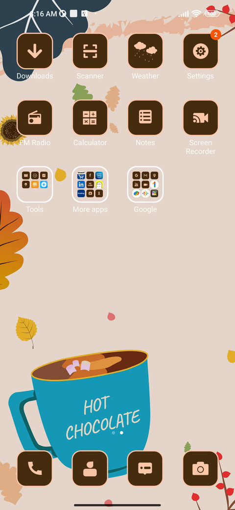 Pastel Cup screenshot