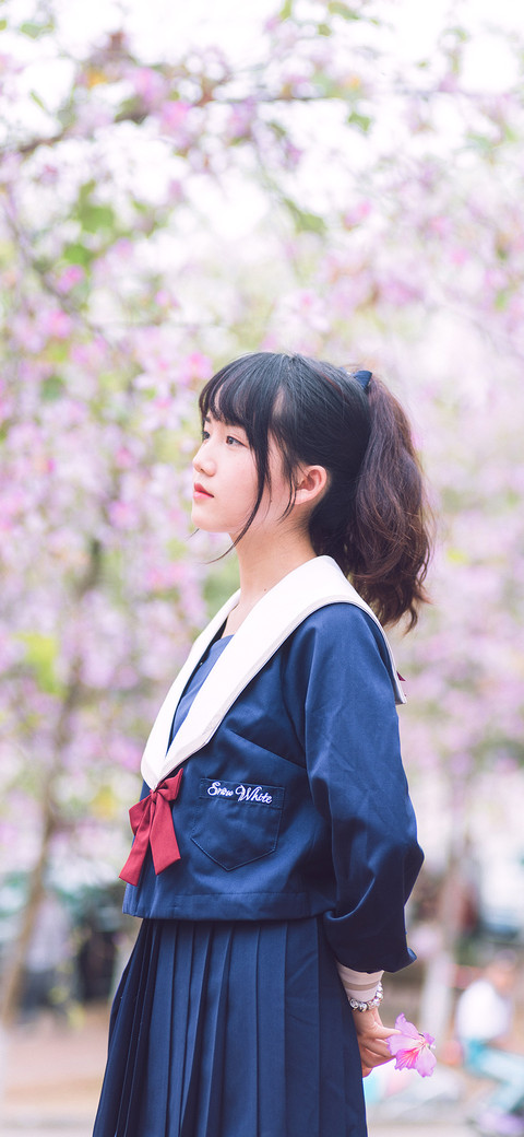 日系cosplay-拍信图库 screenshot