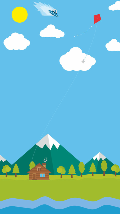 Nature screenshot