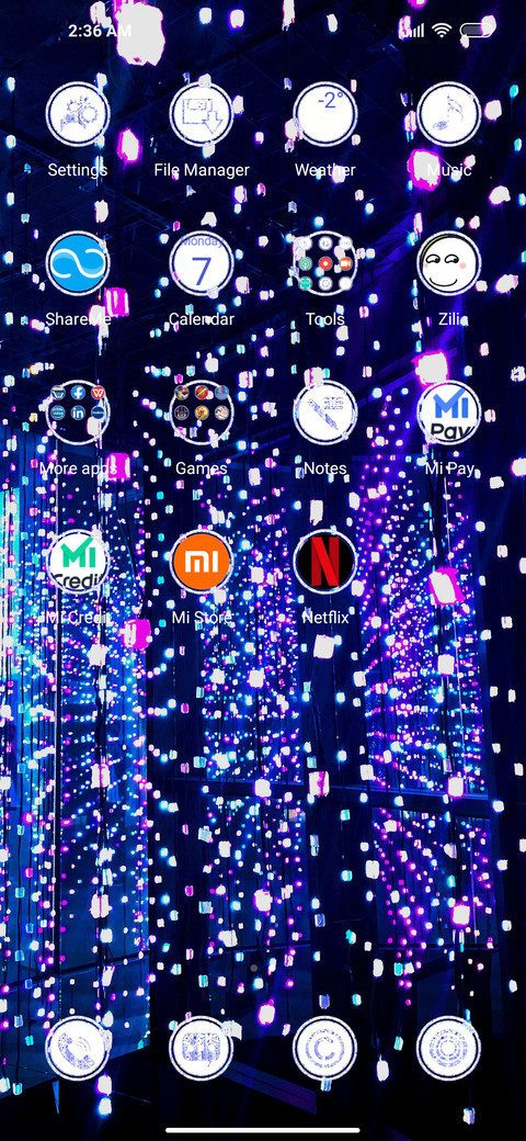 Giltter Digital screenshot