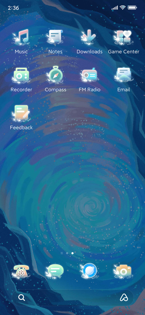 Dream in Deep Sea screenshot