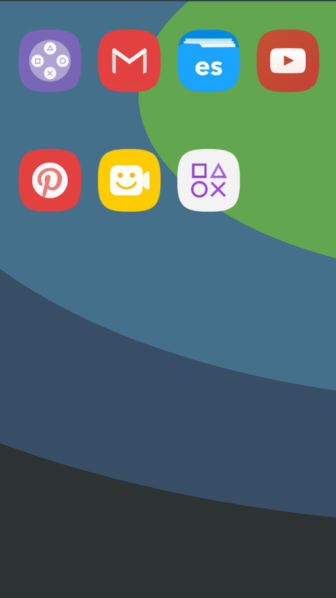 Dark Note V8 screenshot