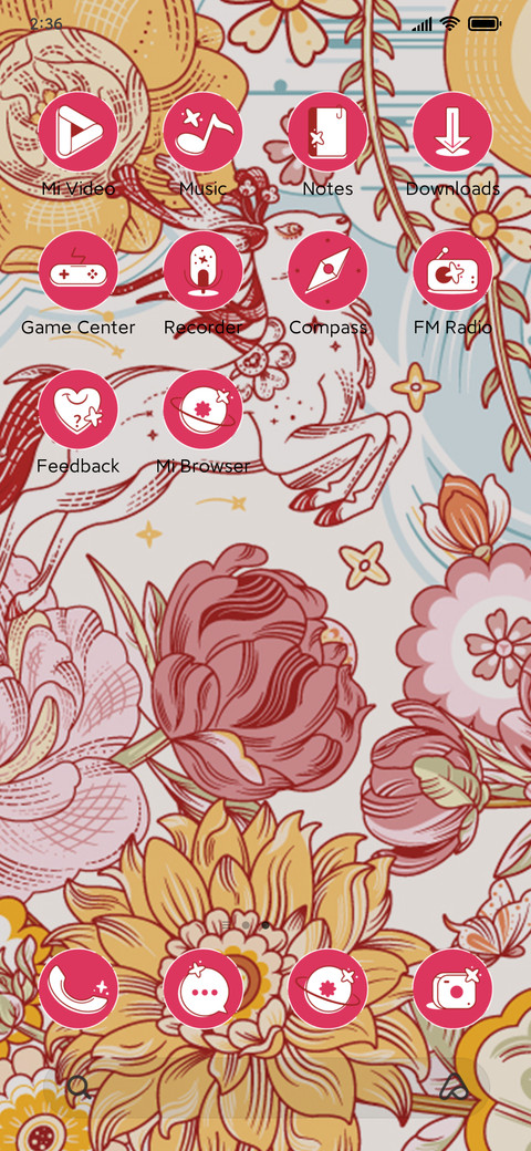 dazzlingly screenshot