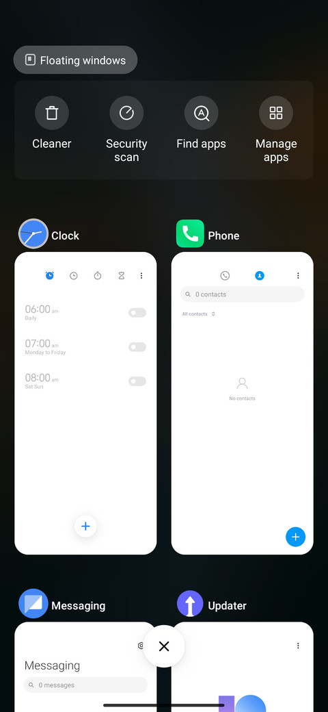 TIRAMISU screenshot