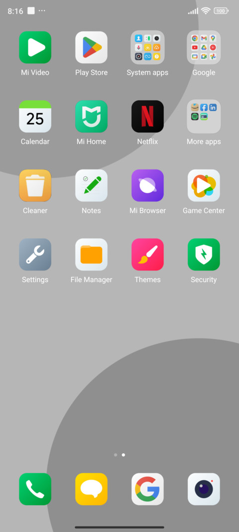 Color Craze screenshot