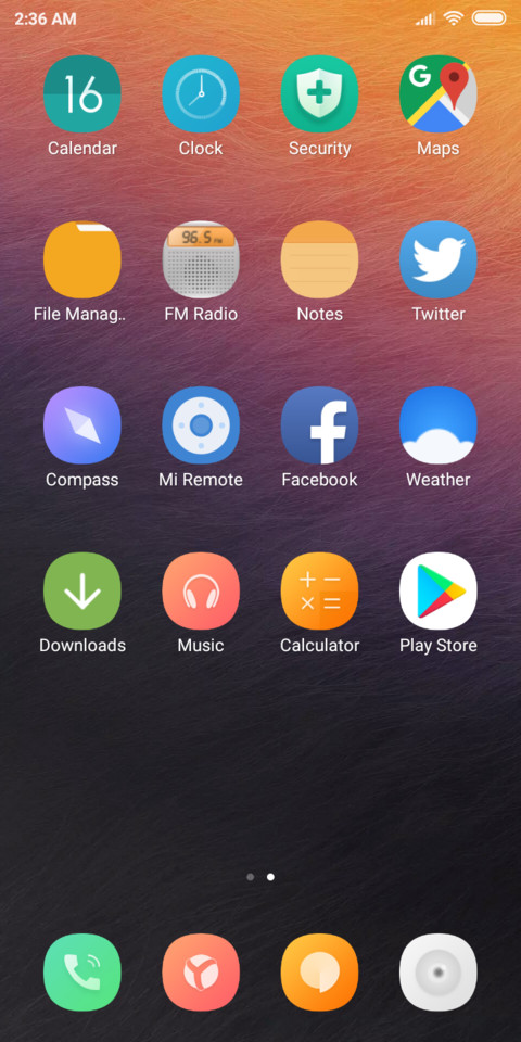 ios lite screenshot