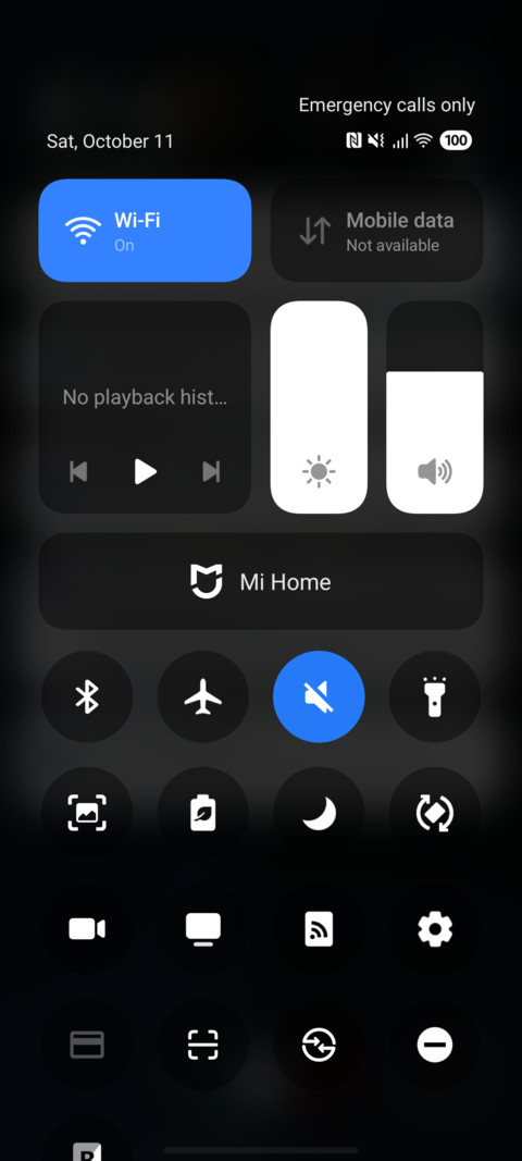 Tenggo screenshot