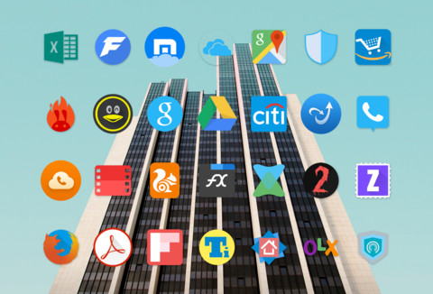 I-WinDroid M screenshot