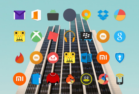 I-WinDroid M screenshot