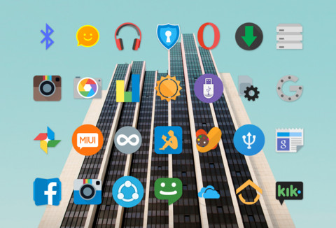 I-WinDroid M screenshot