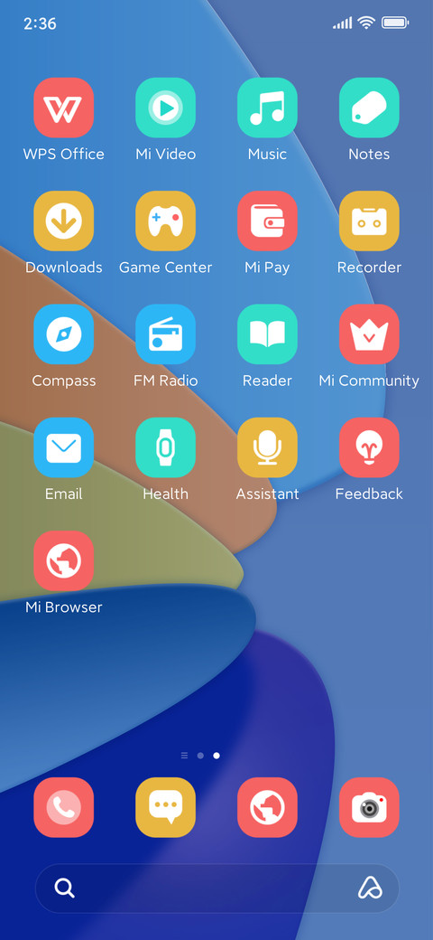 Soft Color Cut screenshot