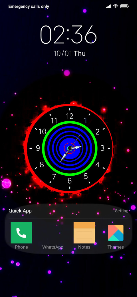Dark Neon_DWM20 screenshot